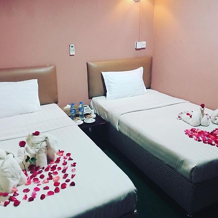 G Star Hotel Yangon Luaran gambar