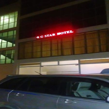 G Star Hotel Yangon Luaran gambar