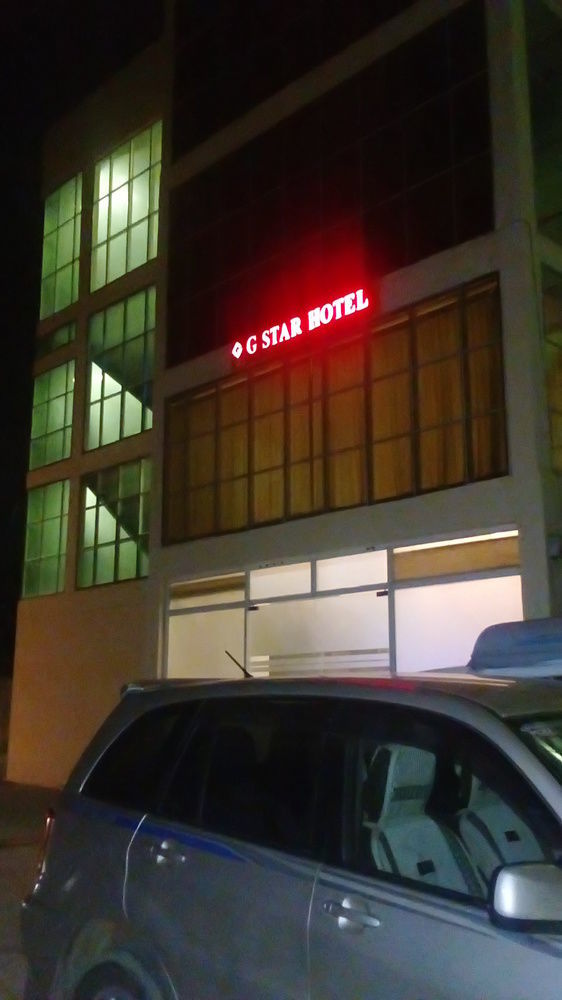 G Star Hotel Yangon Luaran gambar