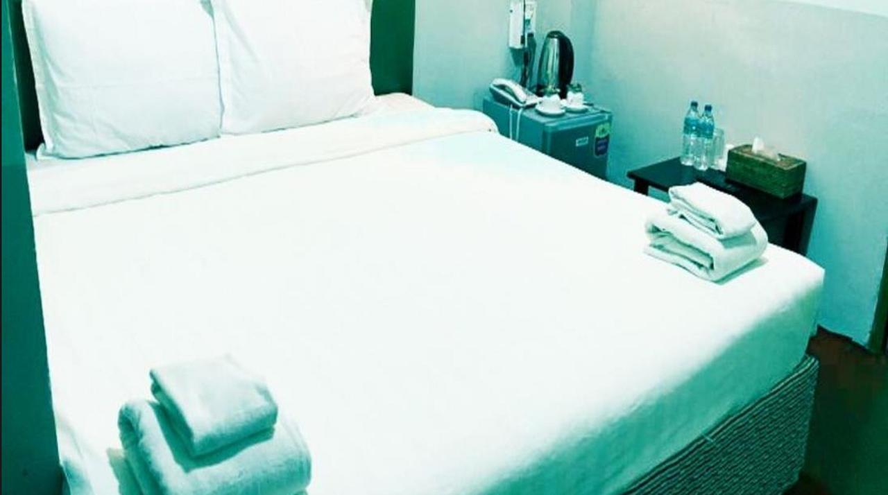 G Star Hotel Yangon Luaran gambar