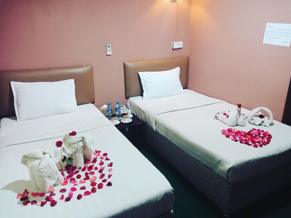 G Star Hotel Yangon Luaran gambar