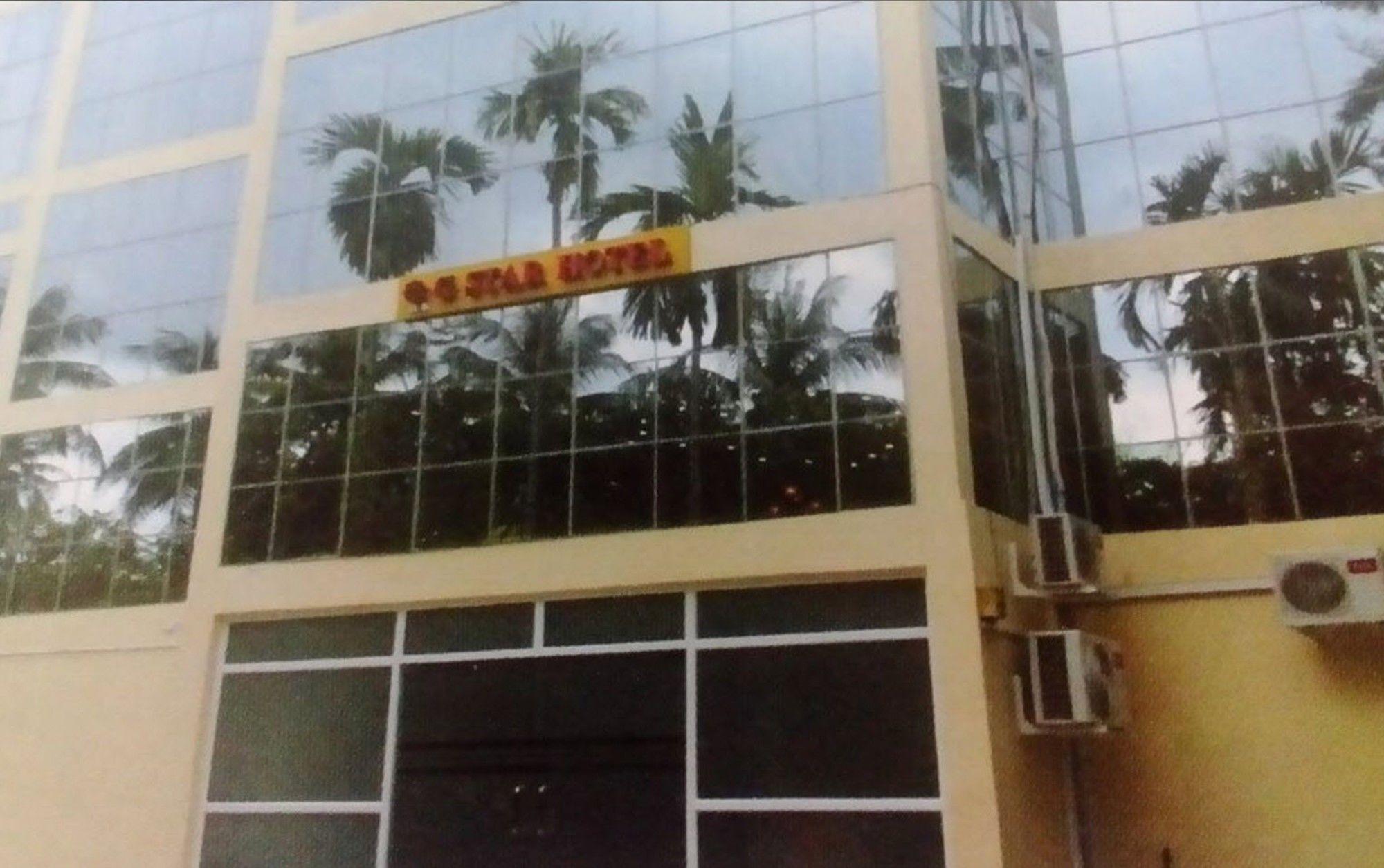 G Star Hotel Yangon Luaran gambar