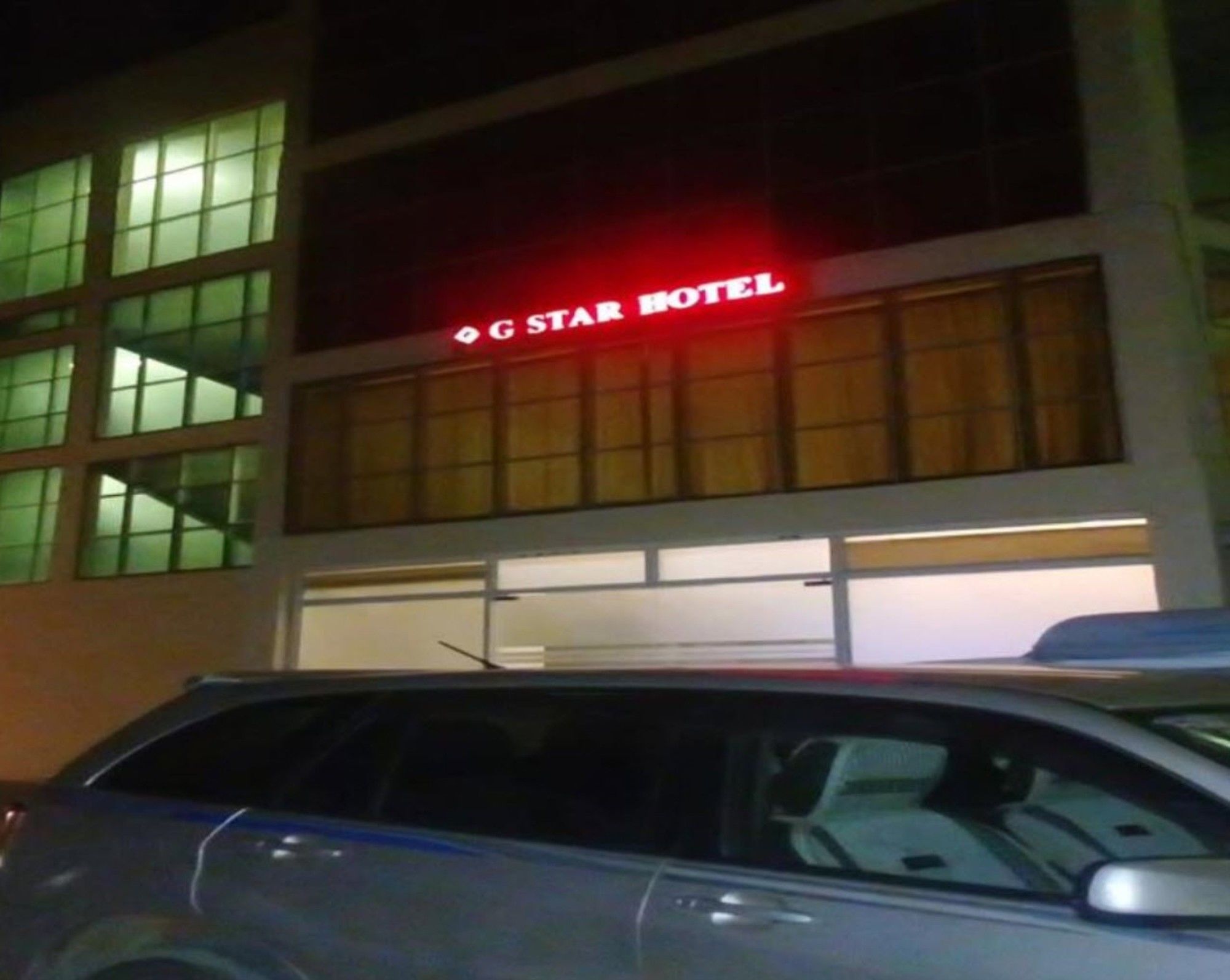 G Star Hotel Yangon Luaran gambar